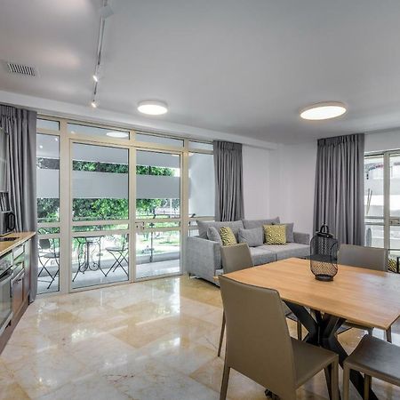 Dizengoff Square Superb 1 Bedroom With Balcony Tel Aviv Exterior photo