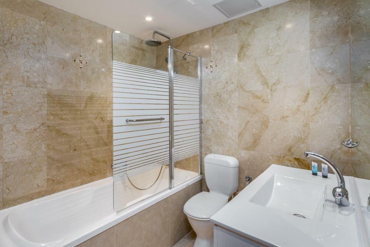 Dizengoff Square Superb 1 Bedroom With Balcony Tel Aviv Exterior photo
