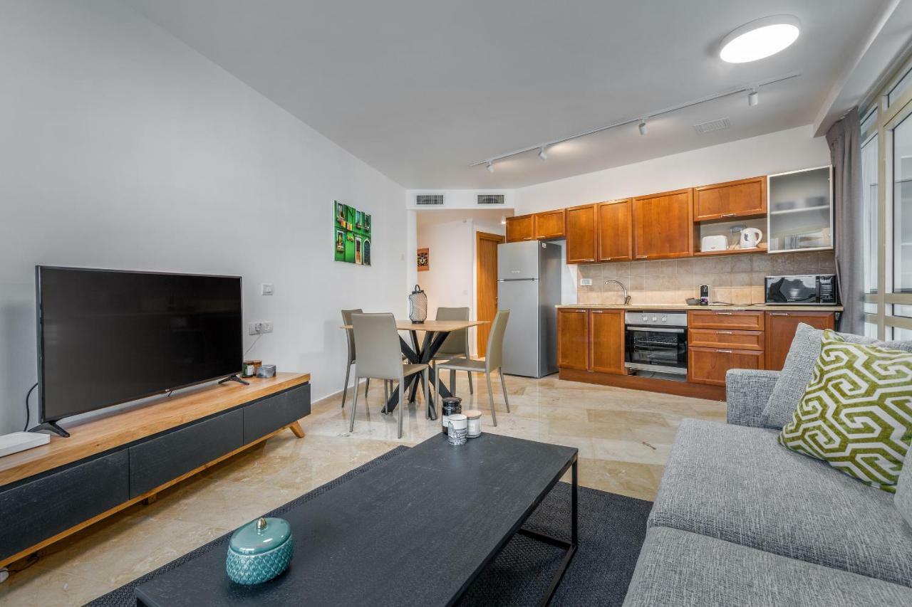 Dizengoff Square Superb 1 Bedroom With Balcony Tel Aviv Exterior photo