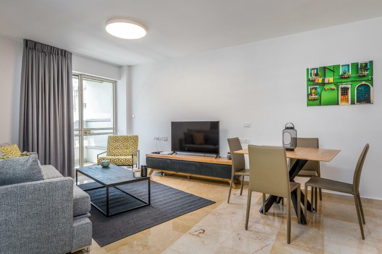Dizengoff Square Superb 1 Bedroom With Balcony Tel Aviv Exterior photo