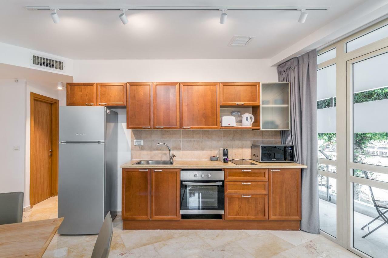 Dizengoff Square Superb 1 Bedroom With Balcony Tel Aviv Exterior photo