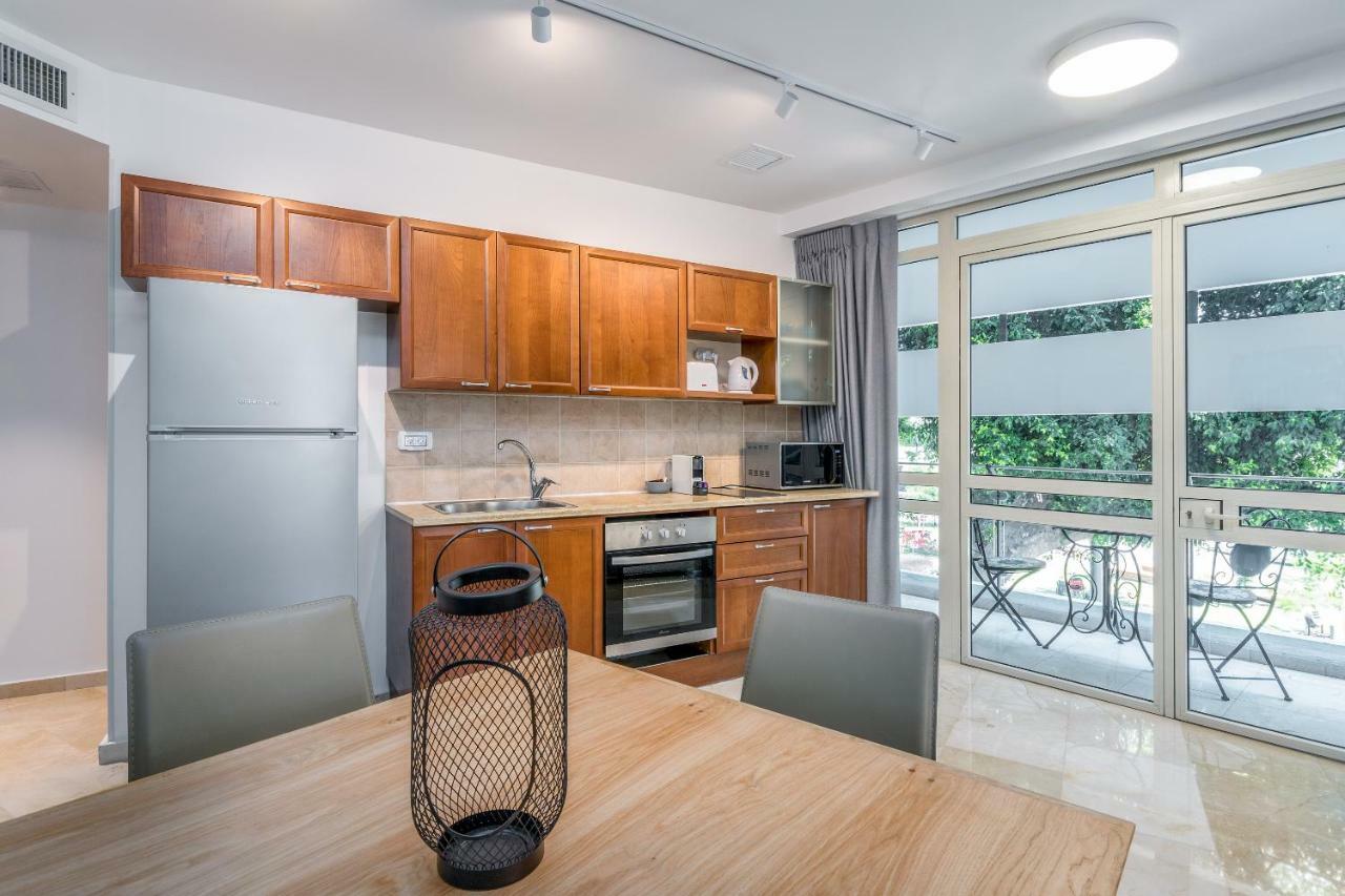 Dizengoff Square Superb 1 Bedroom With Balcony Tel Aviv Exterior photo