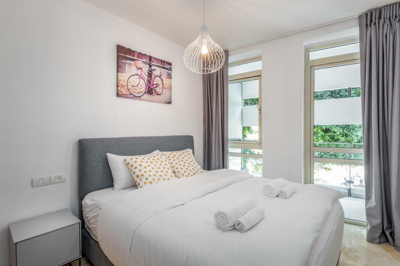 Dizengoff Square Superb 1 Bedroom With Balcony Tel Aviv Exterior photo